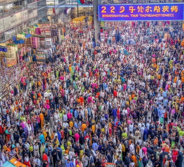 郑州商贸城纺织城·223国际纺织与贸易大会——重磅活动，全球瞩目的纺织与贸易盛会
