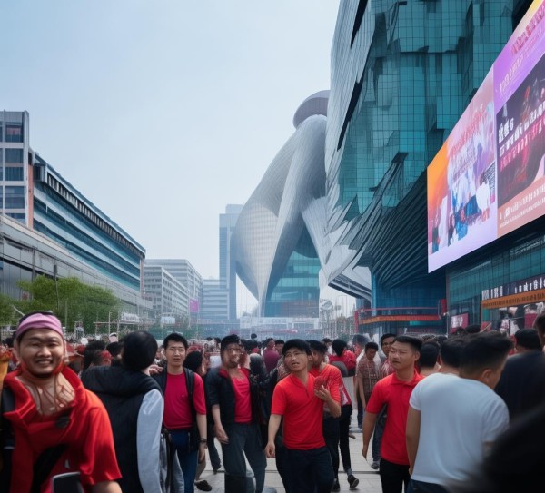 中国义乌商贸城新闻，一场全球共享的商业新平台