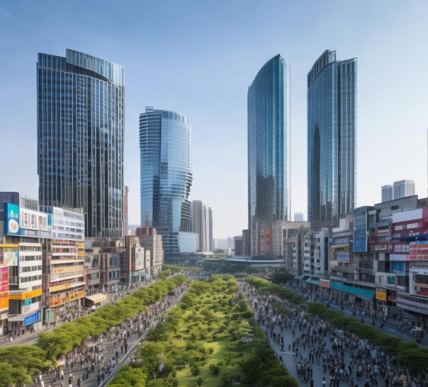 翔安国际商贸城,机遇与挑战并存,商业价值与可持续发展并重 翔安国际商贸城,机遇与挑战并存,商业价值与可持续发展并重