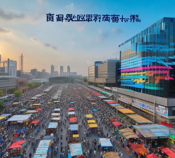 义乌商贸城,洪湖商业新机遇! 义乌商贸城,洪湖商业新机遇!