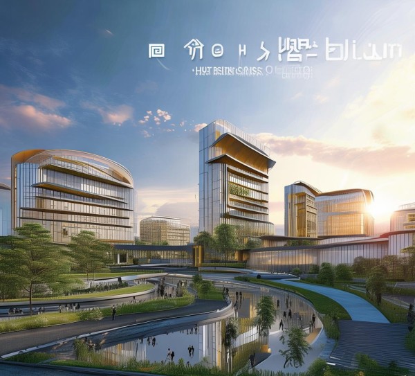 湖北商贸学院新建项目，赋能经济高质量发展