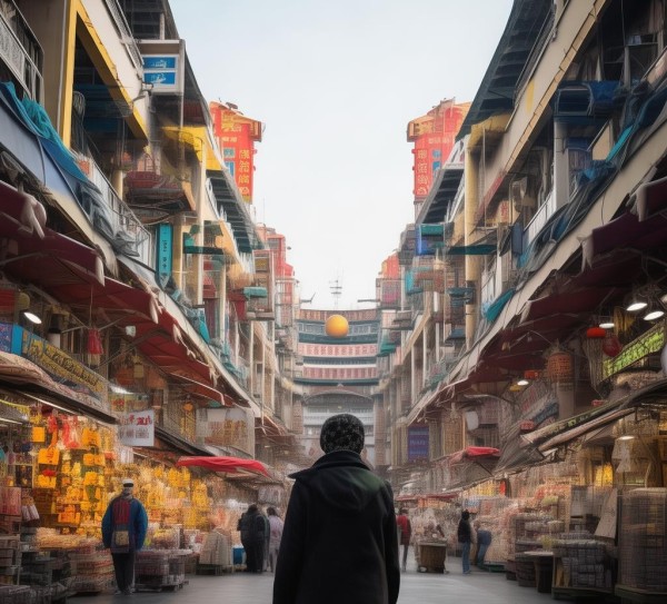 嘉兴国际商贸城，你是否错过过？